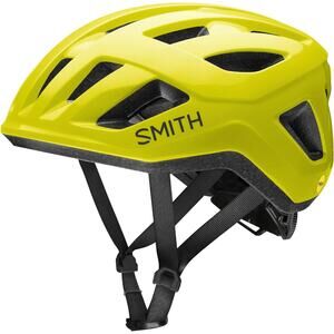 NWT SMITH Unisex Signal Cycling Helmet with MIPS Technology,Neon Yellow-S